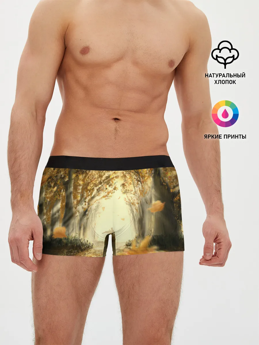 Мужские трусы боксеры / Ghost of Tsushima