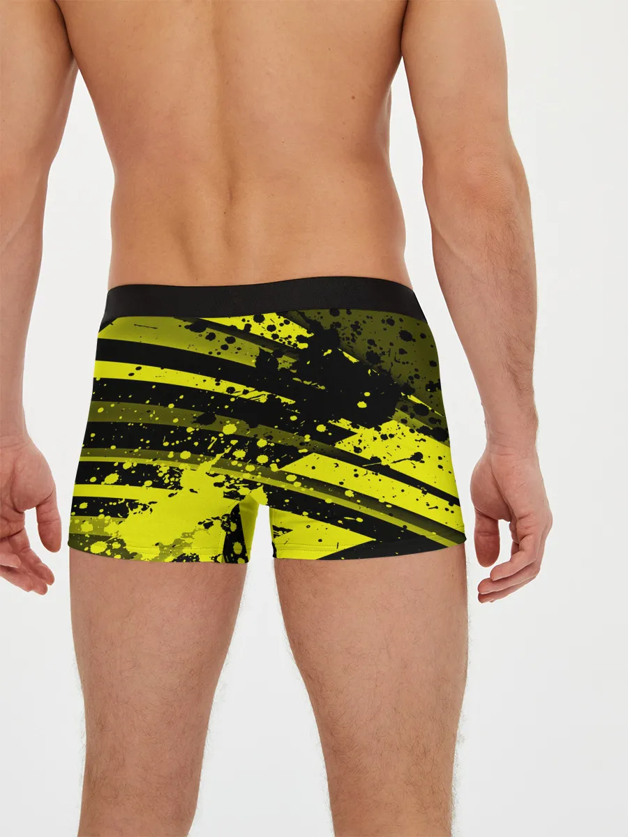 Мужские трусы боксеры / Borussia Dortmund