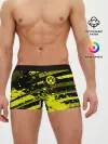 Мужские трусы боксеры / Borussia Dortmund