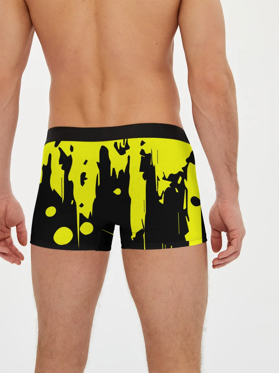 Мужские трусы боксеры / FC Borussia