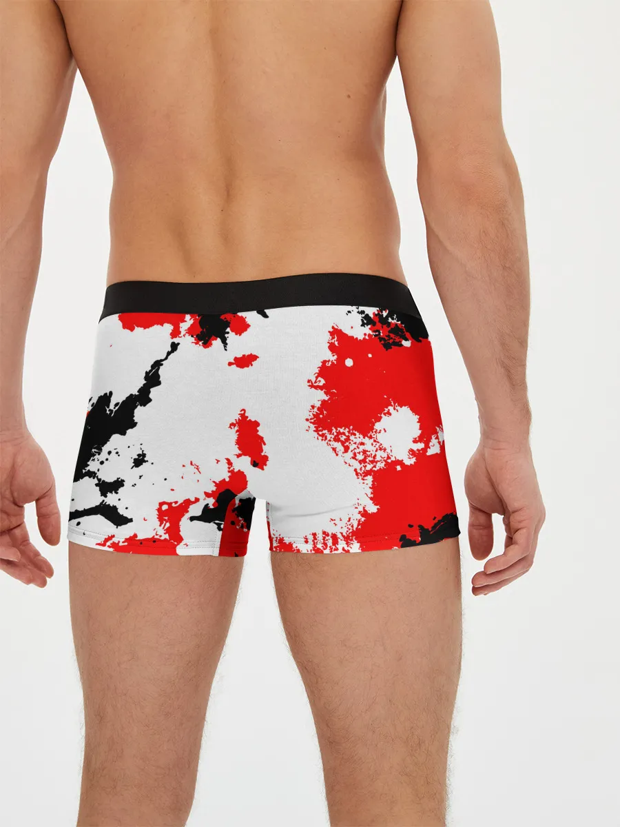 Мужские трусы боксеры / FC Borussia