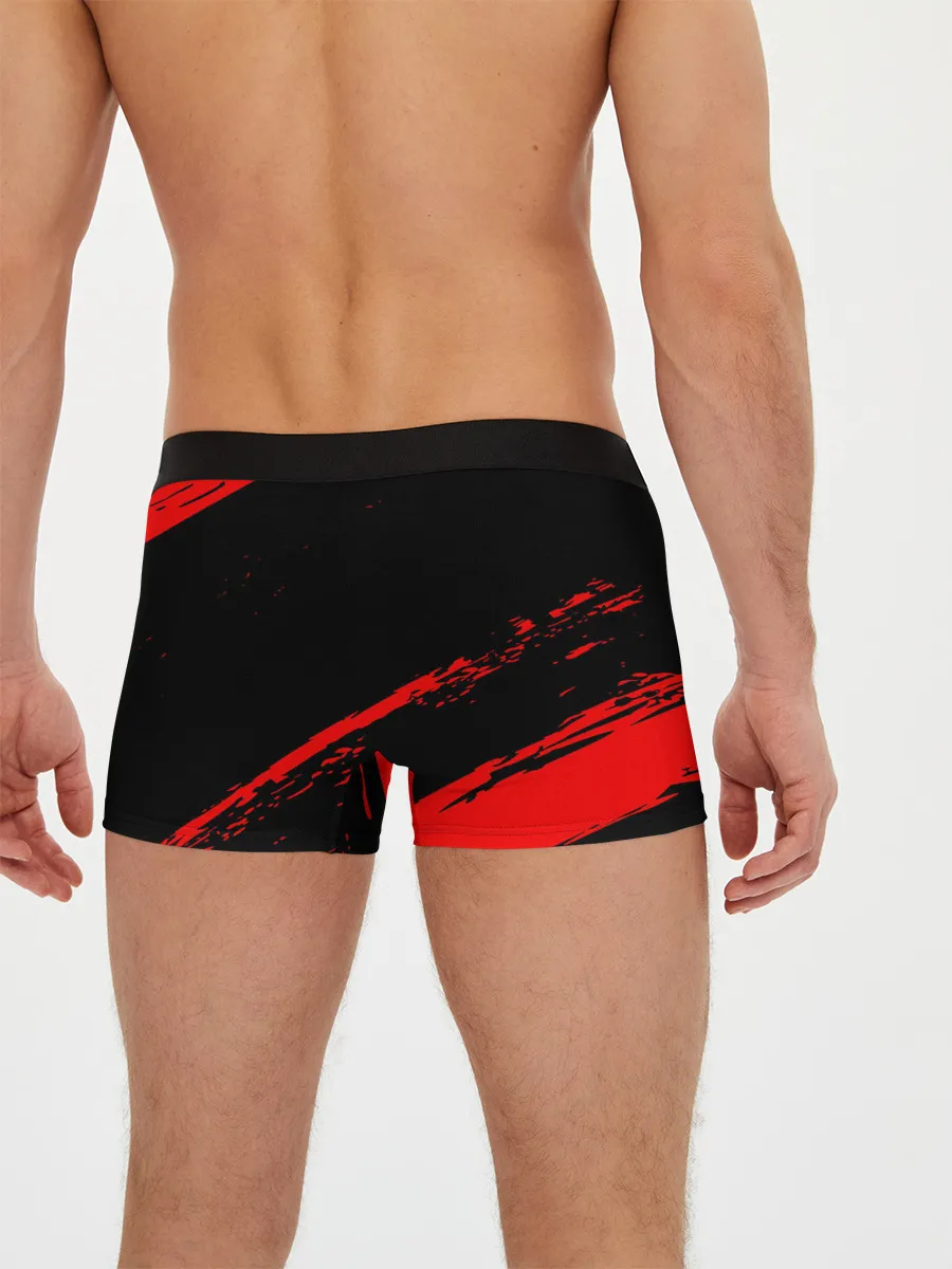 Мужские трусы боксеры / FC Borussia