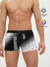 Мужские трусы боксеры / JUVENTUS / ЮВЕНТУС