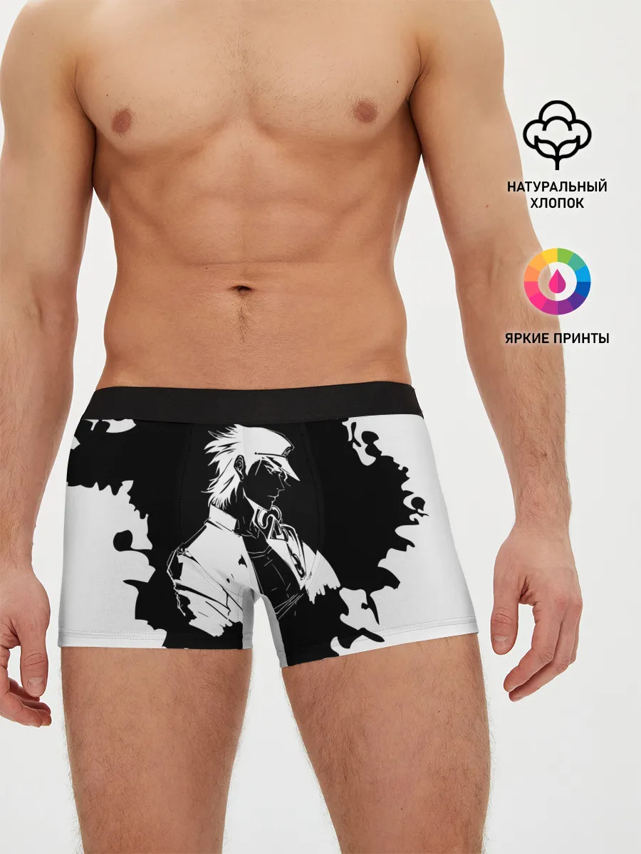 Мужские трусы боксеры / JoJo Bizarre Adventure