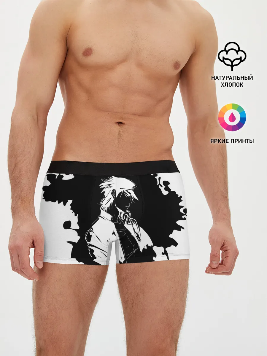 Мужские трусы боксеры / JoJo Bizarre Adventure