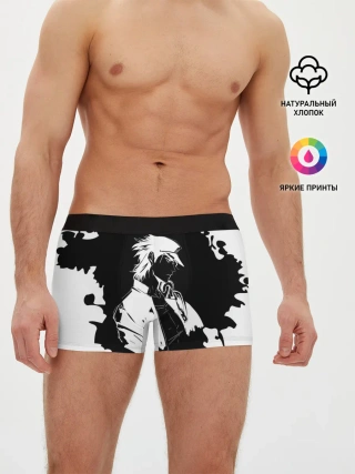 Мужские трусы боксеры / JoJo Bizarre Adventure
