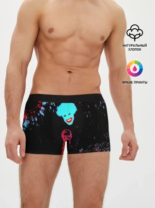 Мужские трусы боксеры / CatboyKami / Lolisocks