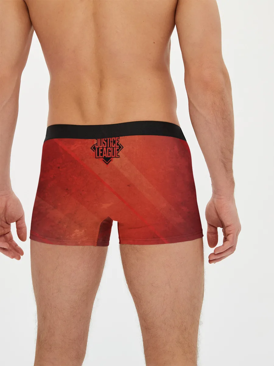Мужские трусы боксеры / Justice League