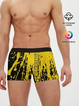 Мужские трусы боксеры / Borderlands