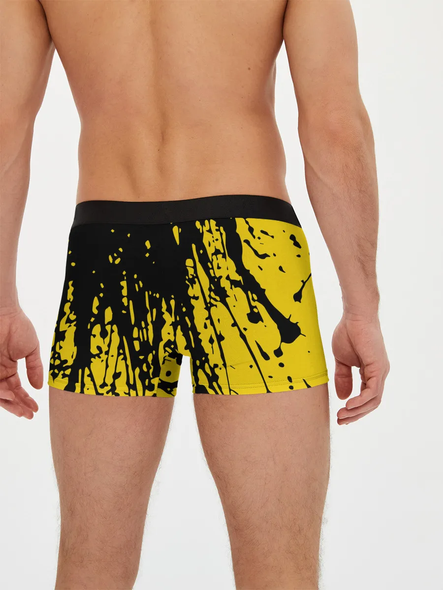 Мужские трусы боксеры / Borderlands