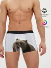 Мужские трусы боксеры / Bear