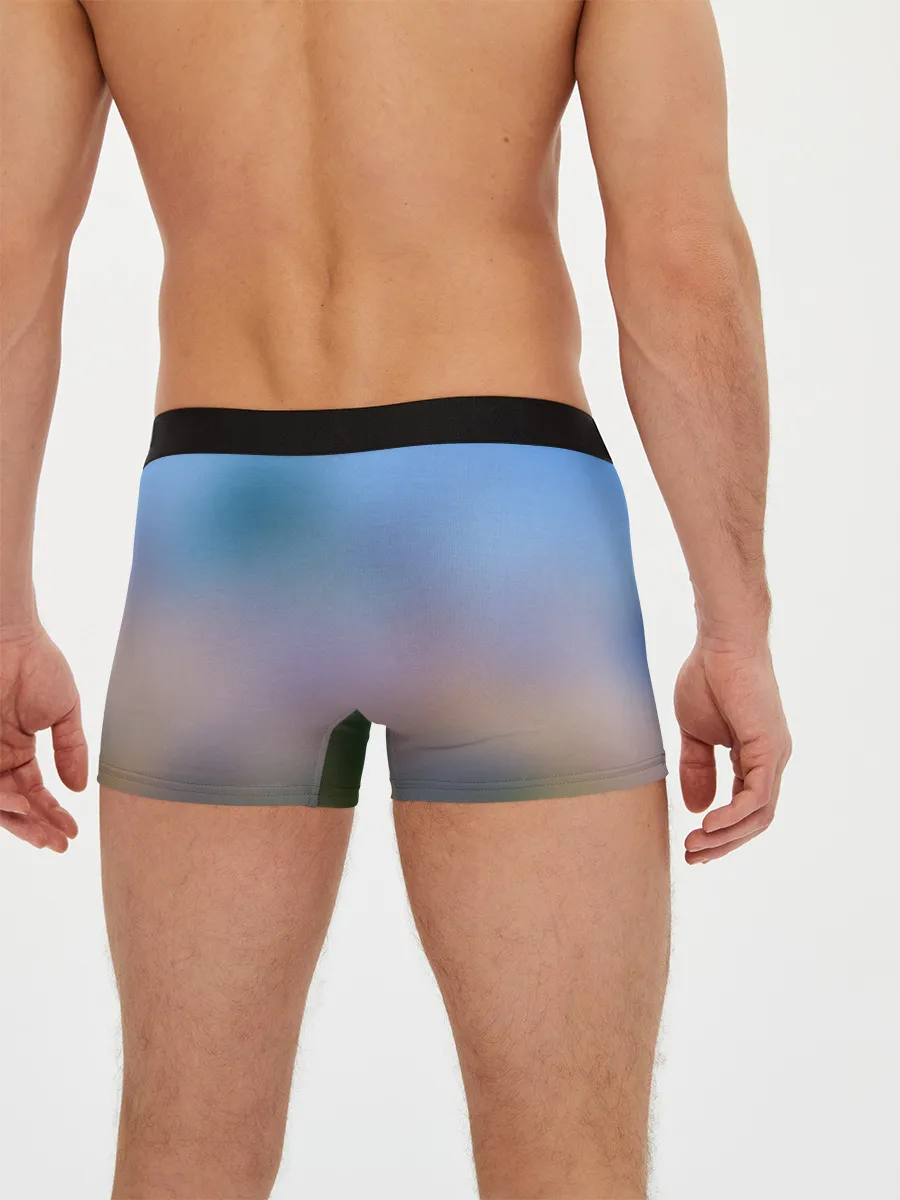 Мужские трусы боксеры / Я не в Японии 10