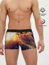 Мужские трусы боксеры / Яркий свет