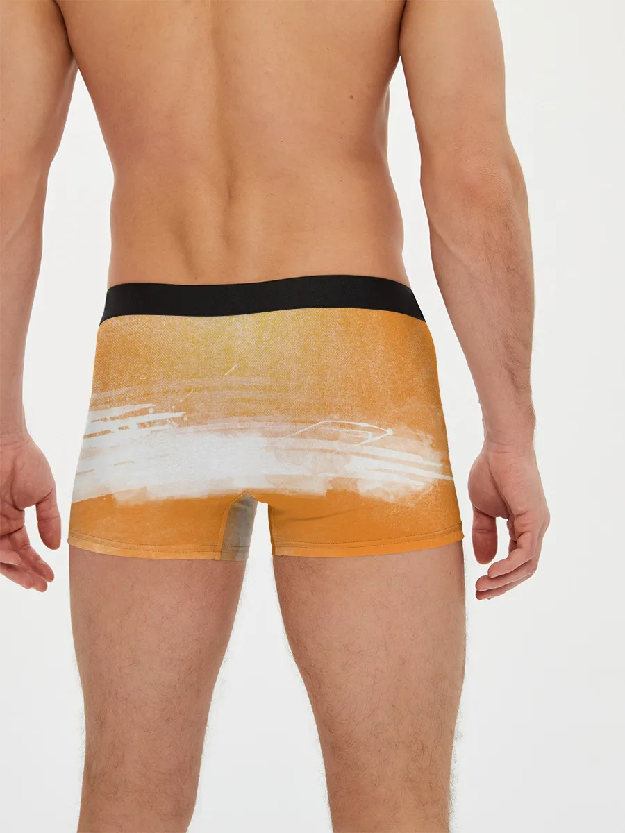 Мужские трусы боксеры / Лига справедливости