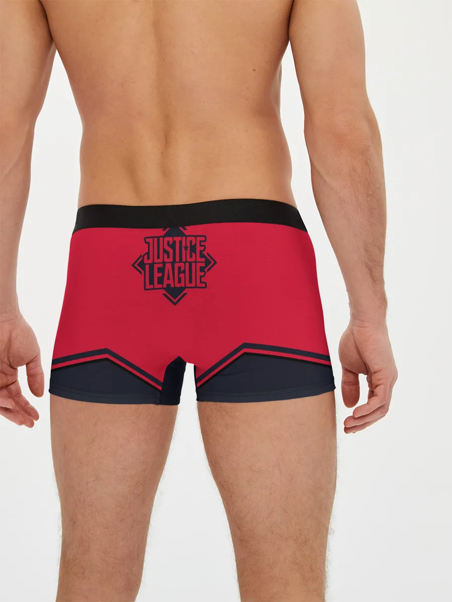 Мужские трусы боксеры / Justice League
