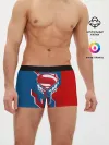 Мужские трусы боксеры / Знак Супермен