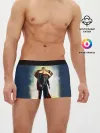 Мужские трусы боксеры / Superman
