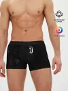 Мужские трусы боксеры / JUVENTUS / ЮВЕНТУС