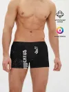 Мужские трусы боксеры / JUVENTUS / ЮВЕНТУС