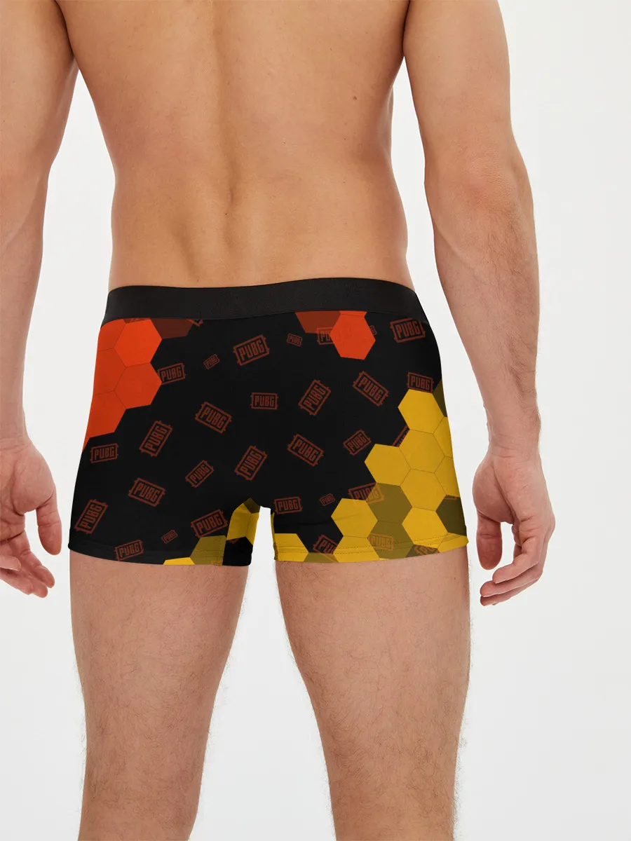 Мужские трусы боксеры / PUBG / ПАБГ