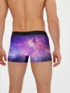 Мужские трусы боксеры / Космические дали