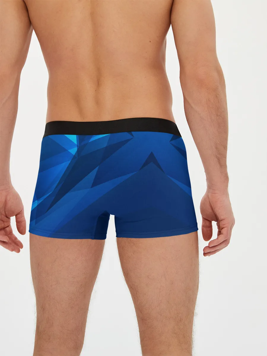 Мужские трусы боксеры / BMW