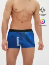 Мужские трусы боксеры / BMW