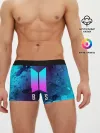 Мужские трусы боксеры / BTS / БТС