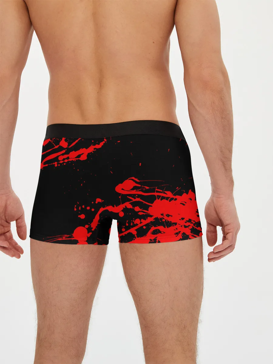 Мужские трусы боксеры / Sekiro: Shadows Die Twice 4