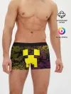 Мужские трусы боксеры / MINECRAFT / МАЙНКРАФТ