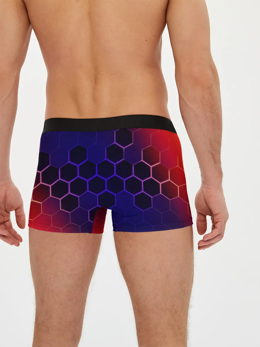 Мужские трусы боксеры / PUBG / ПАБГ