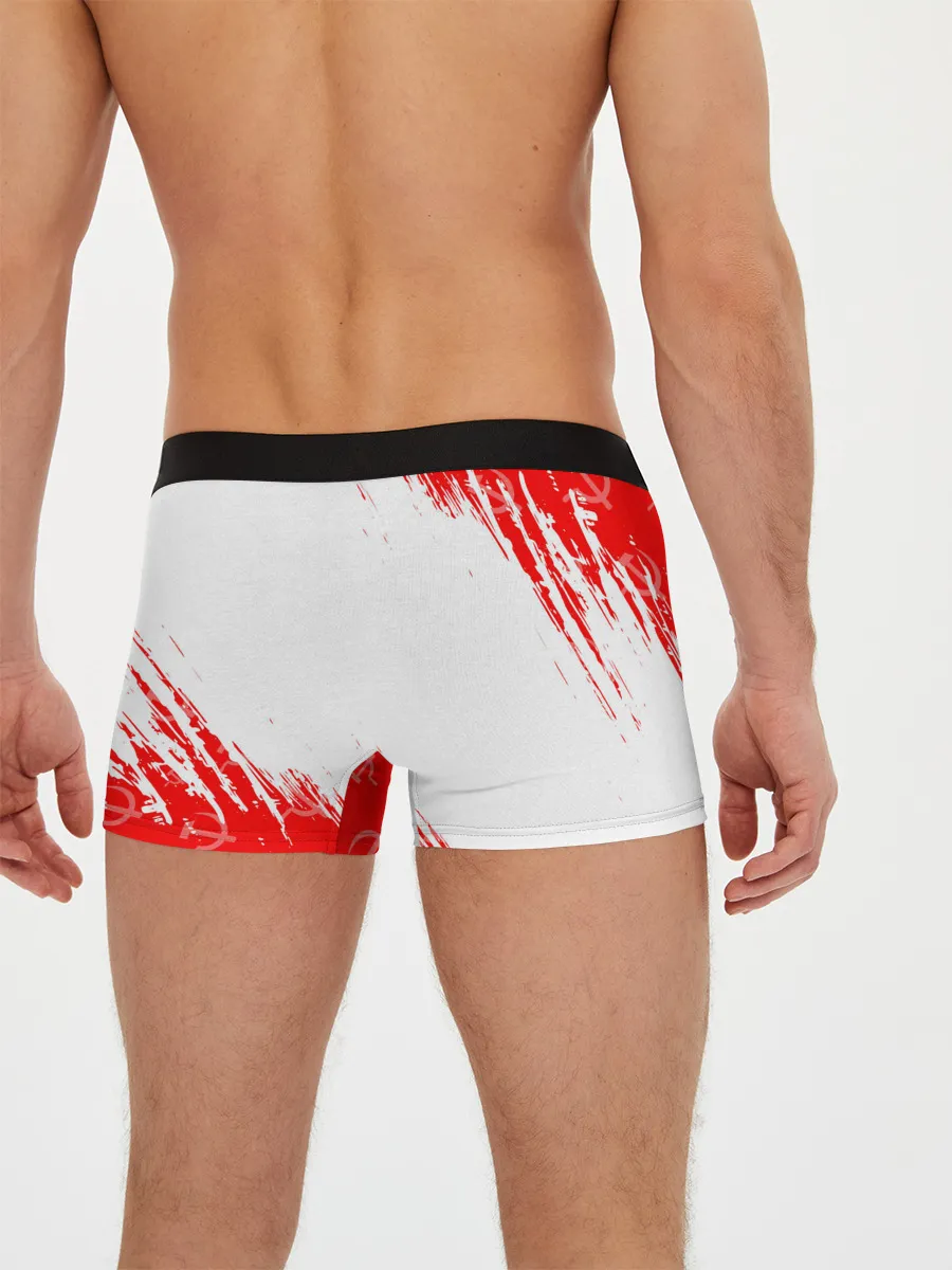 Мужские трусы боксеры / СССР / USSR