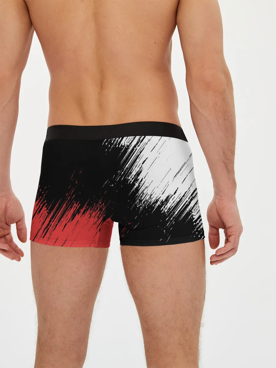 Мужские трусы боксеры / BMW