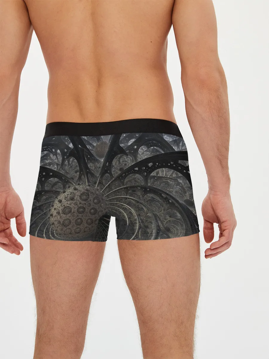 Мужские трусы боксеры / Fracta