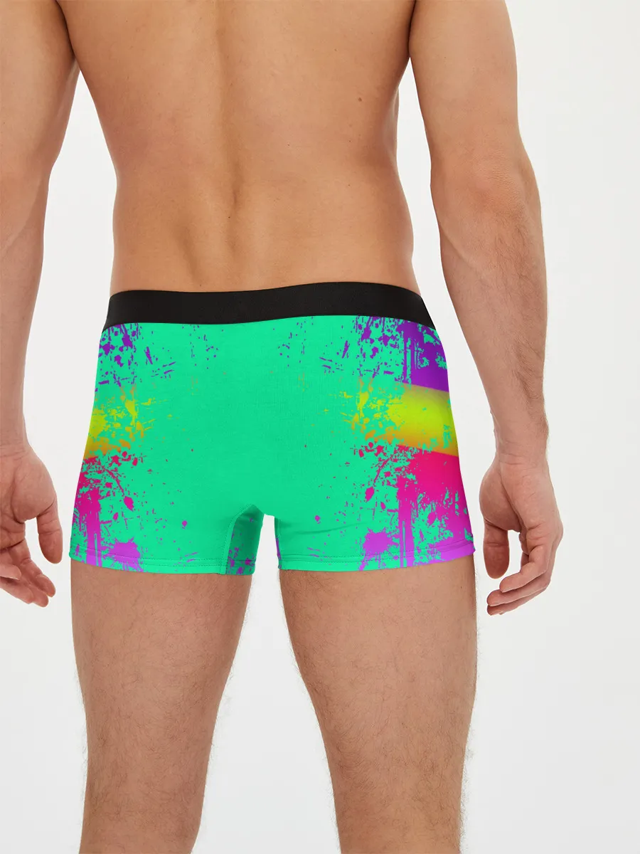 Мужские трусы боксеры / APEX LEGENDS