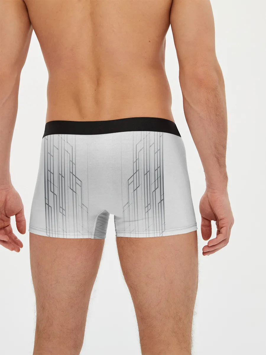 Мужские трусы боксеры / AUDI