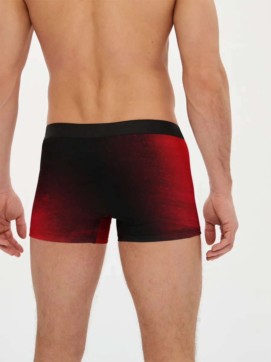 Мужские трусы боксеры / MITSUBISHI / МИТСУБИСИ