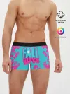 Мужские трусы боксеры / Fall Guys: Ultimate Knockout