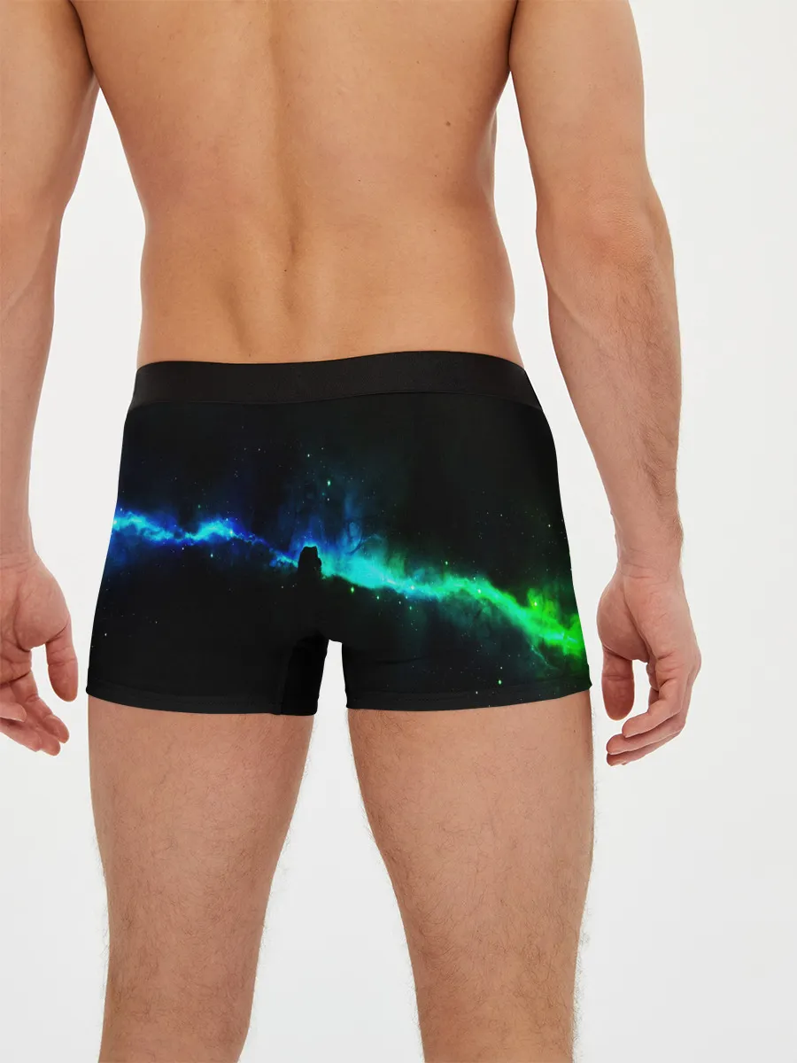 Мужские трусы боксеры / DEEP SPACE
