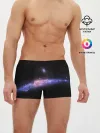 Мужские трусы боксеры / Скопление звезд