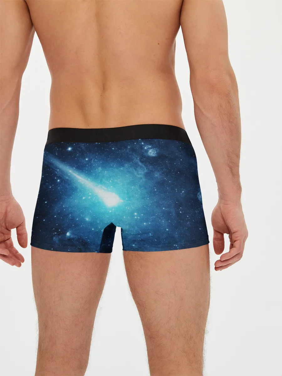 Мужские трусы боксеры / Комета