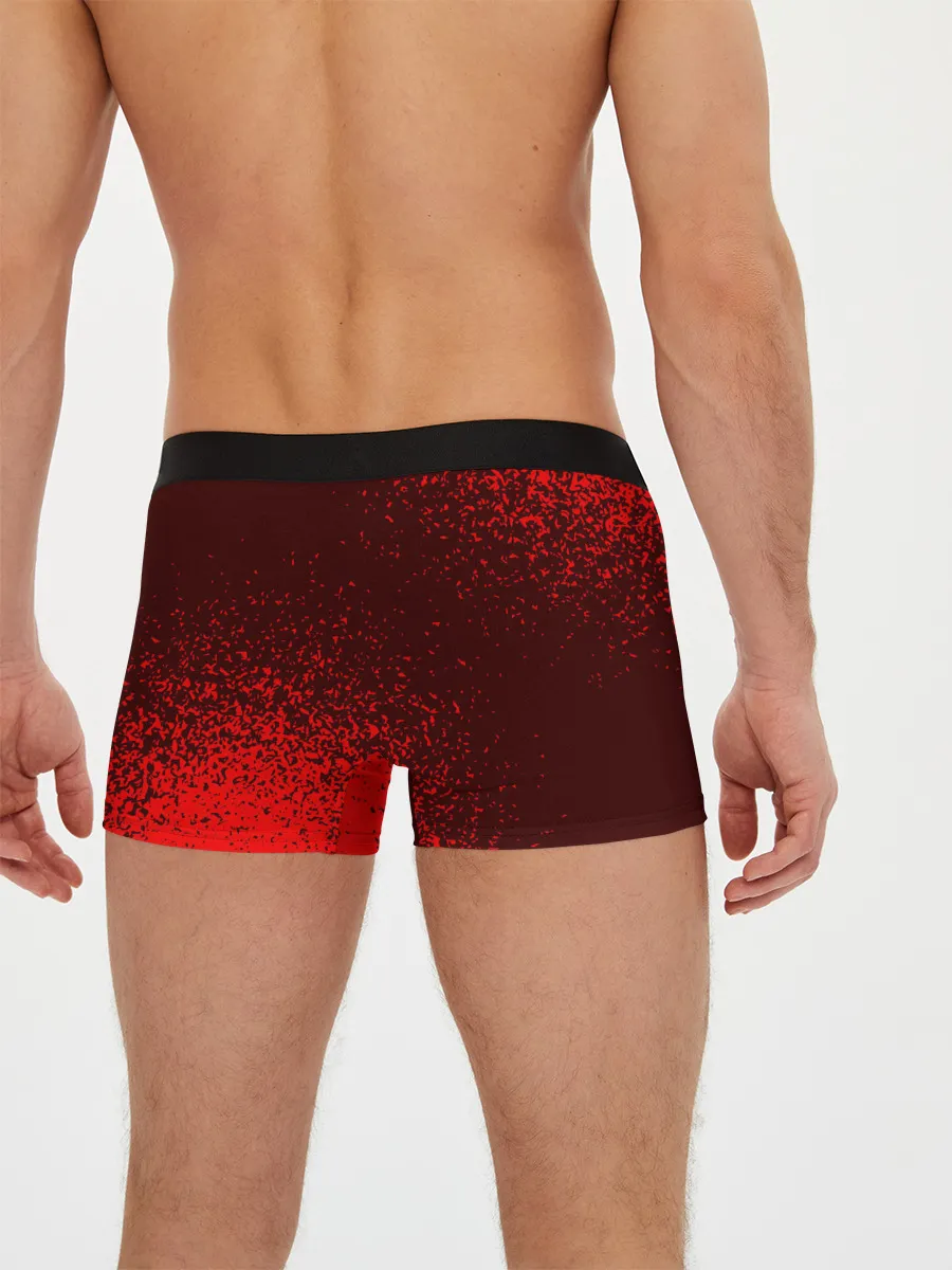 Мужские трусы боксеры / БЕЗ БАБ