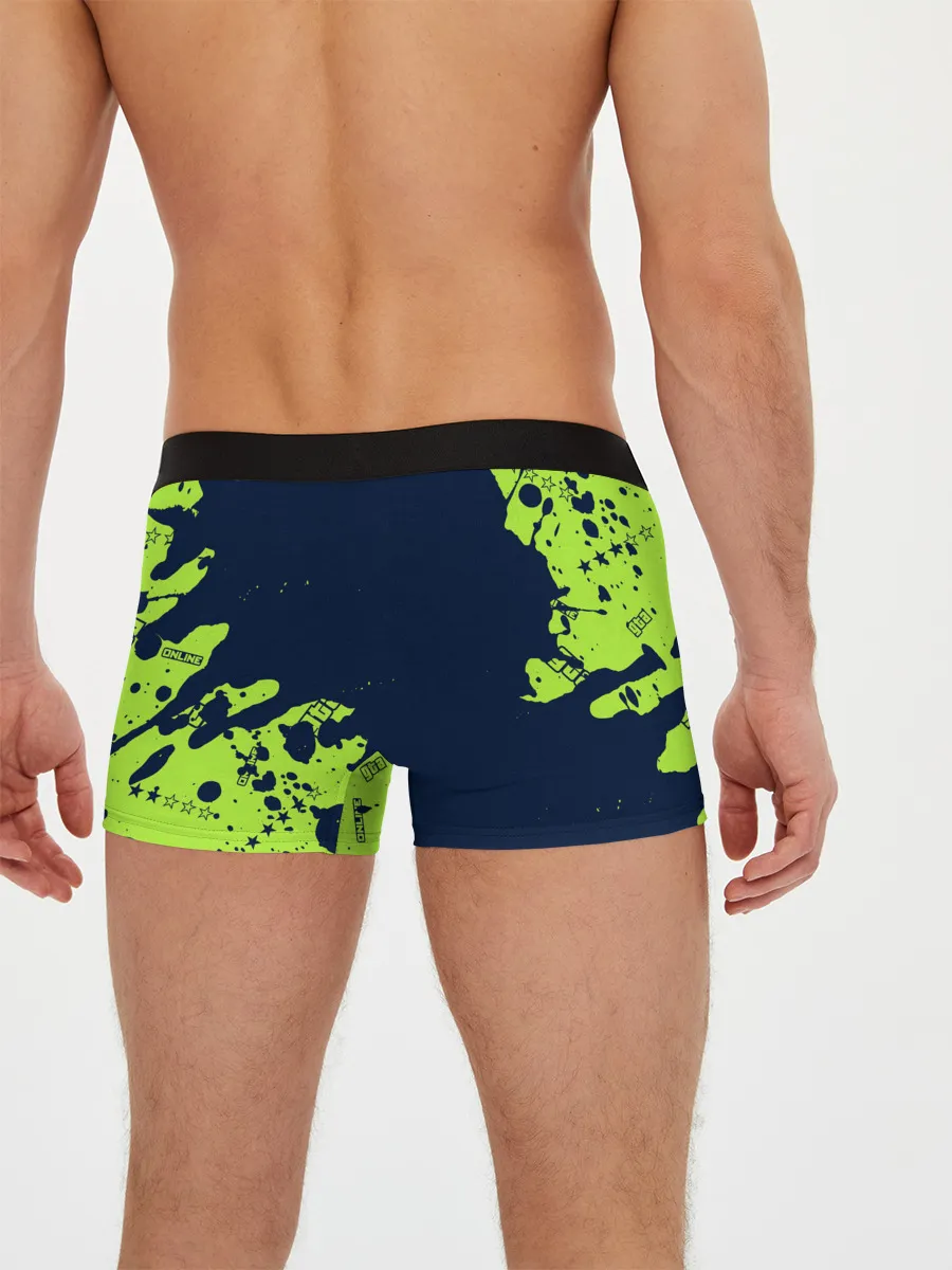 Мужские трусы боксеры / GTA ONLINE / ГТА ОНЛАЙН