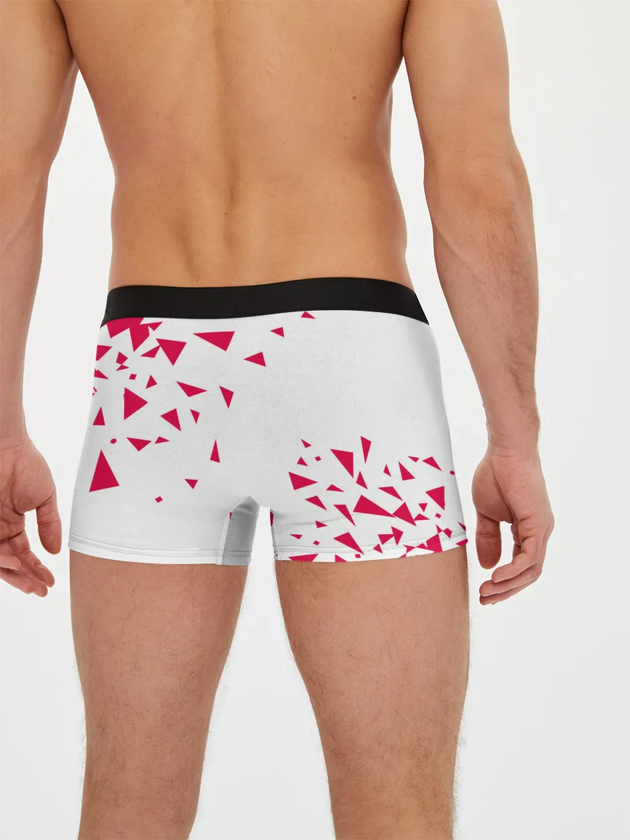 Мужские трусы боксеры / Beastars треугольники