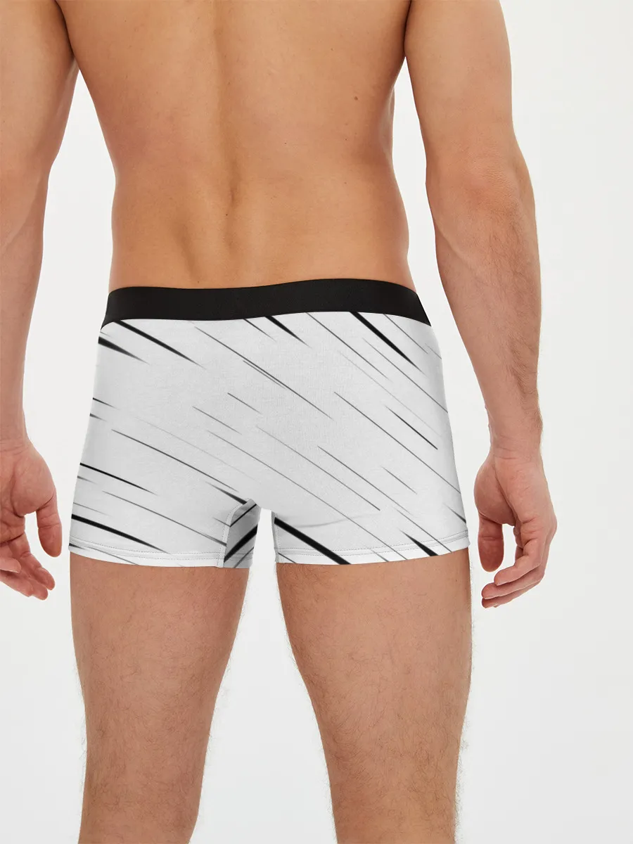 Мужские трусы боксеры / Тигр | Tiger