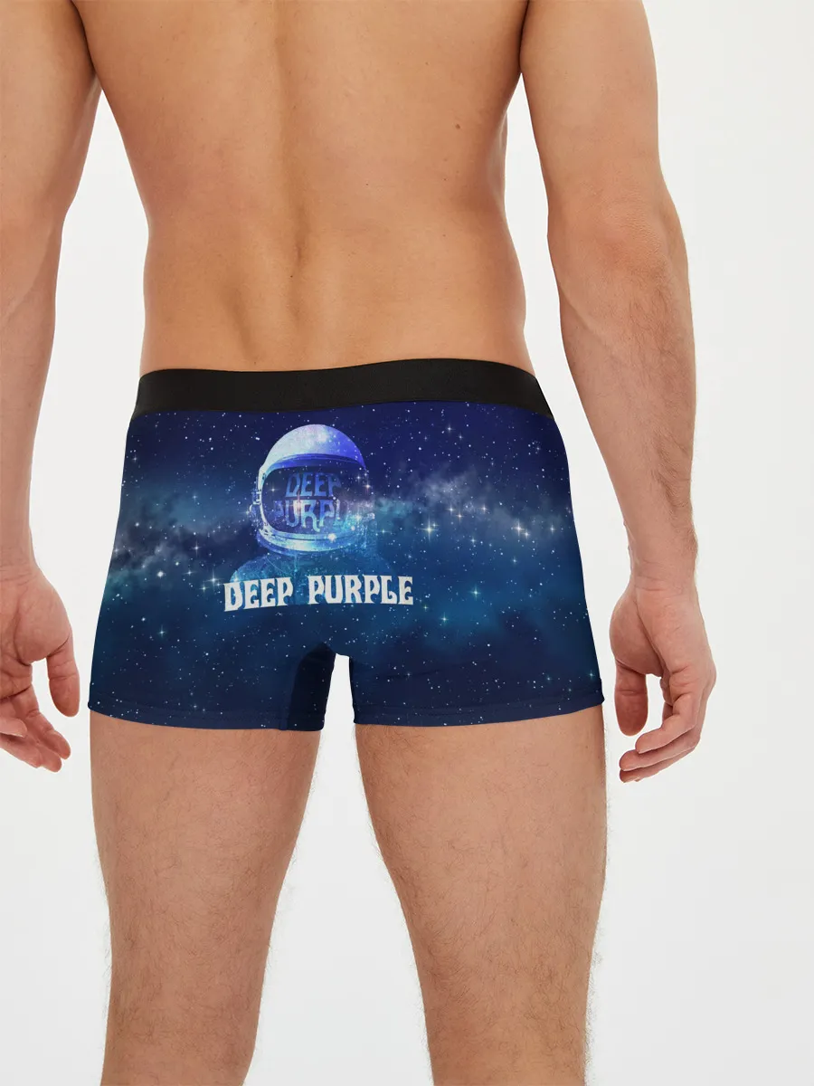 Мужские трусы боксеры / Deep Purple Whoosh!