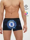 Мужские трусы боксеры / Челси