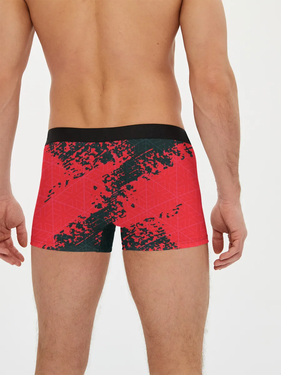 Мужские трусы боксеры / Mitsubishi