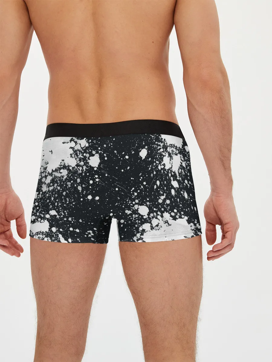 Мужские трусы боксеры / RAMMSTEIN