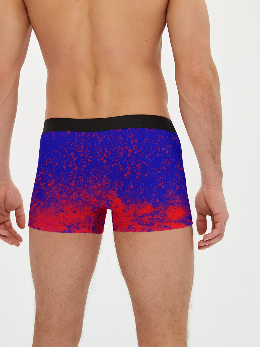 Мужские трусы боксеры / Barcelona | Барселона